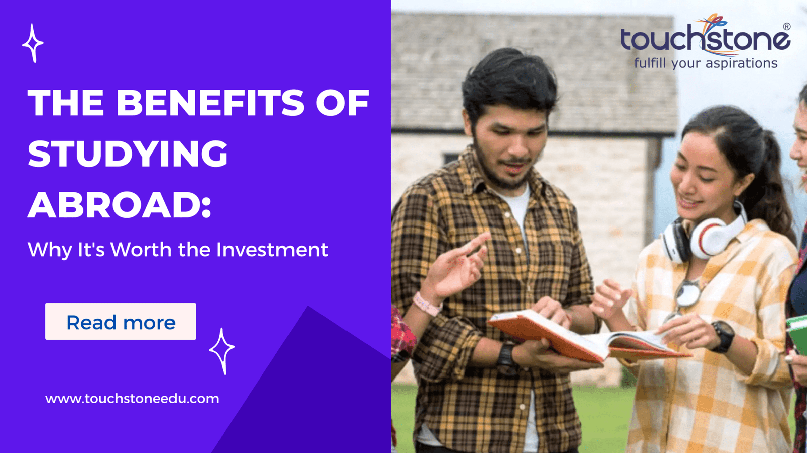 The Benefits of Studying Abroad | Worth the Investment?