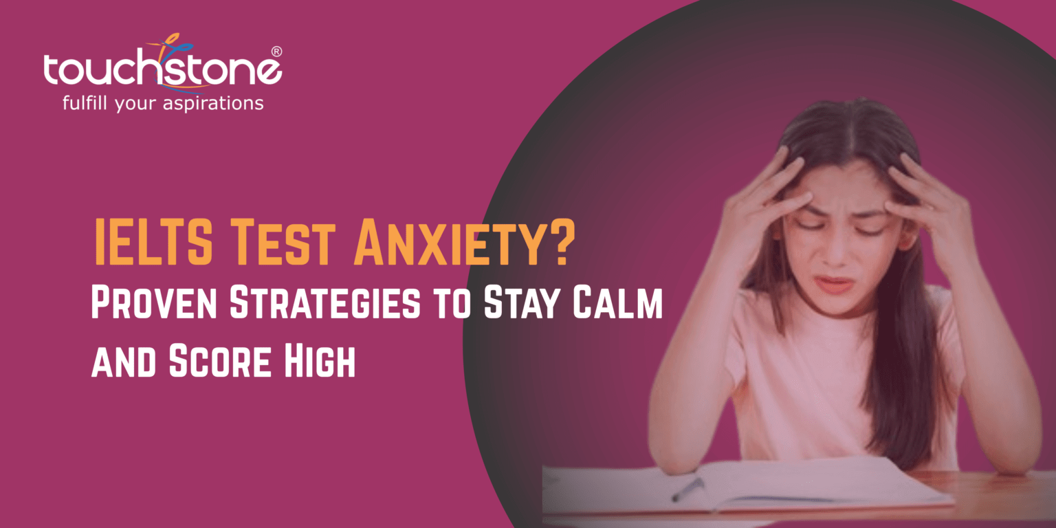 How to Overcome IELTS Test Anxiety and Perform at Your Best – IELTS ...